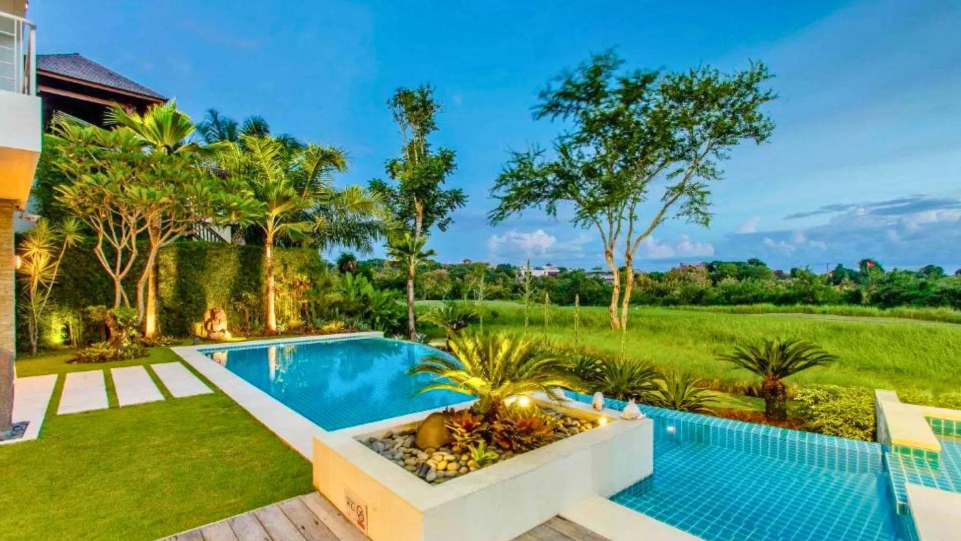 Prasutha 3 Bedroom Private Pool Villa Zn226 Pecatu