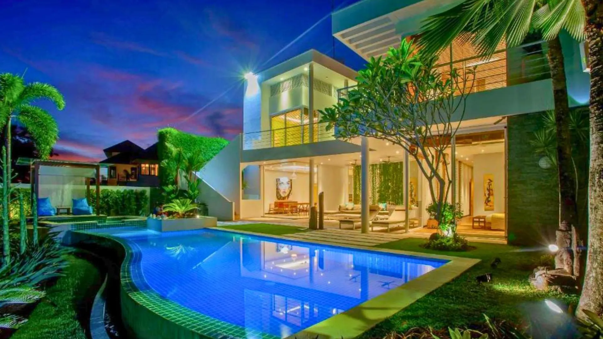 Prasutha 3 Bedroom Private Pool Villa Zn226 Pecatu  Indonesia