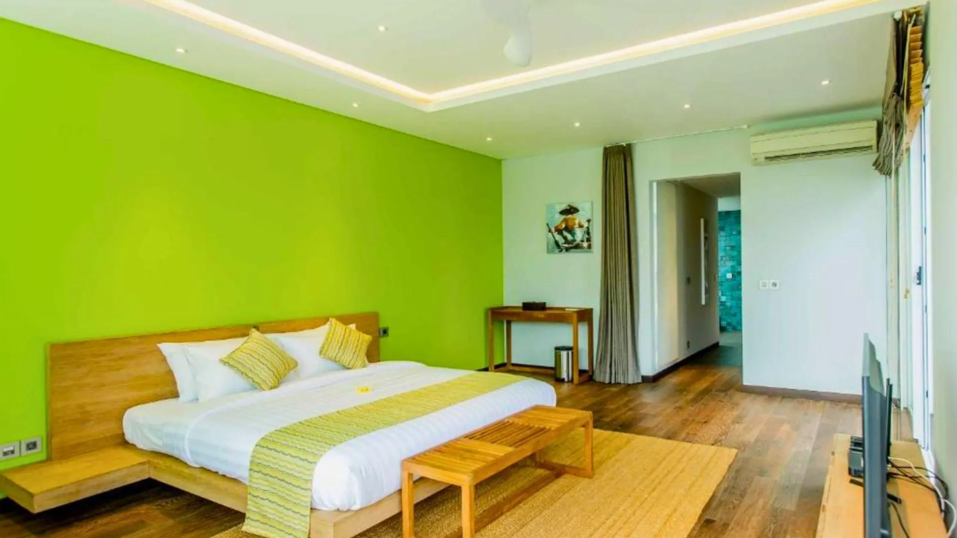 Prasutha 3 Bedroom Private Pool Villa Zn226 Pecatu